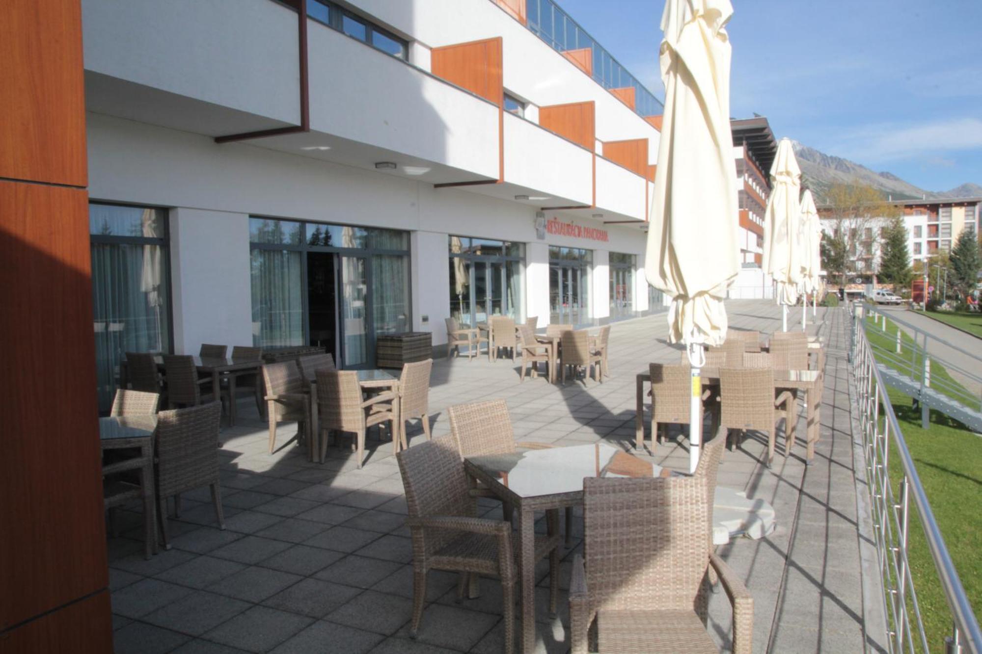 Apartman Ve Vysokych Tatrach Strbske Pleso Exterior photo