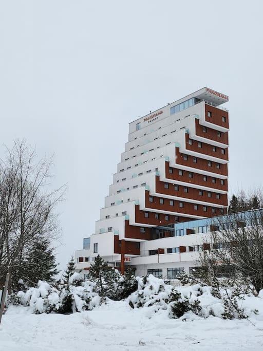 Apartman Ve Vysokych Tatrach Strbske Pleso Exterior photo