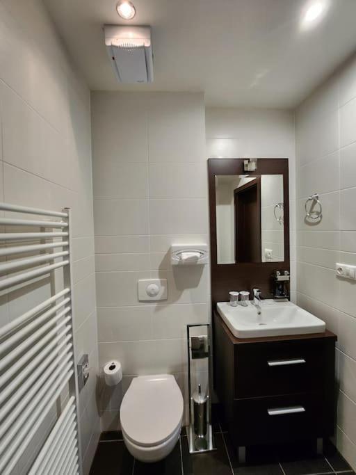 Apartman Ve Vysokych Tatrach Strbske Pleso Exterior photo